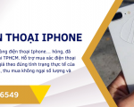 Thu Mua Xác Điện Thoại iPhone Giá Cao Tại TP.HCM - Thu Mua Tận Nơi Miễn Phí